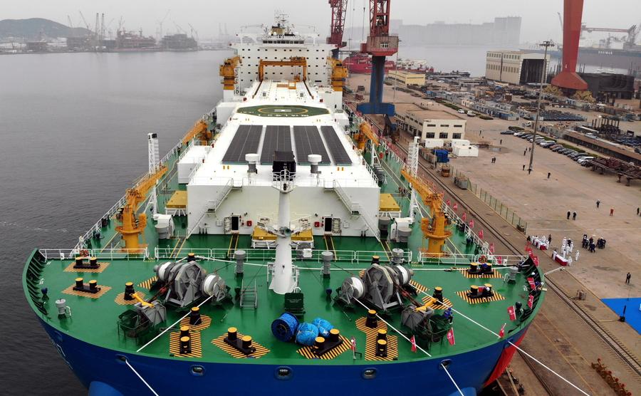 Akuakultur China Bergerak Dengan Perayauan Penternakan Ikan